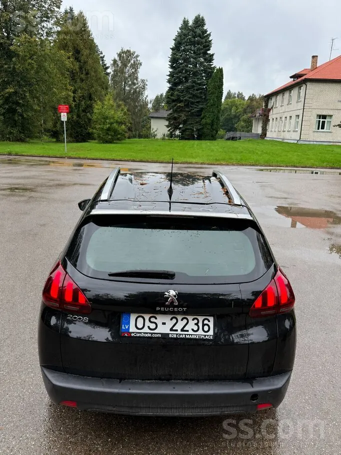 Peugeot 2008 2019 photo 4