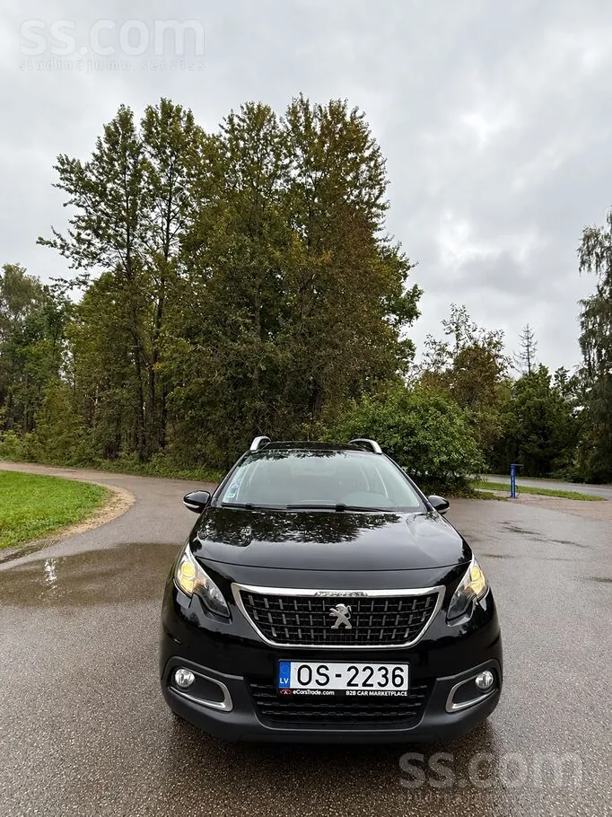 Peugeot 2008 2019 photo 3