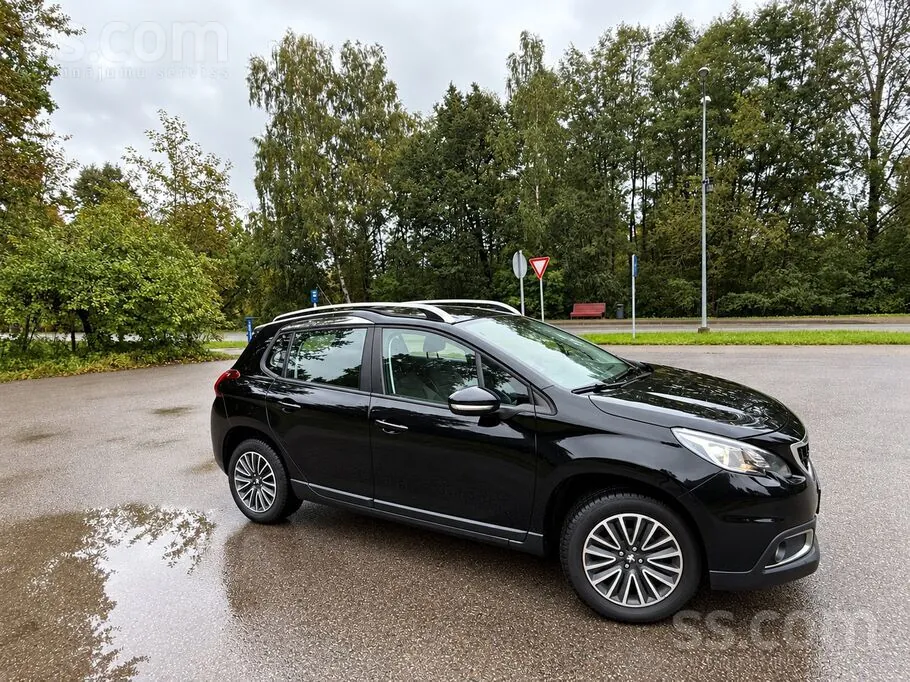 Peugeot 2008 2019 photo 2