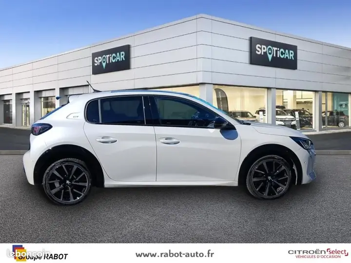 Peugeot 208 2022 photo 4