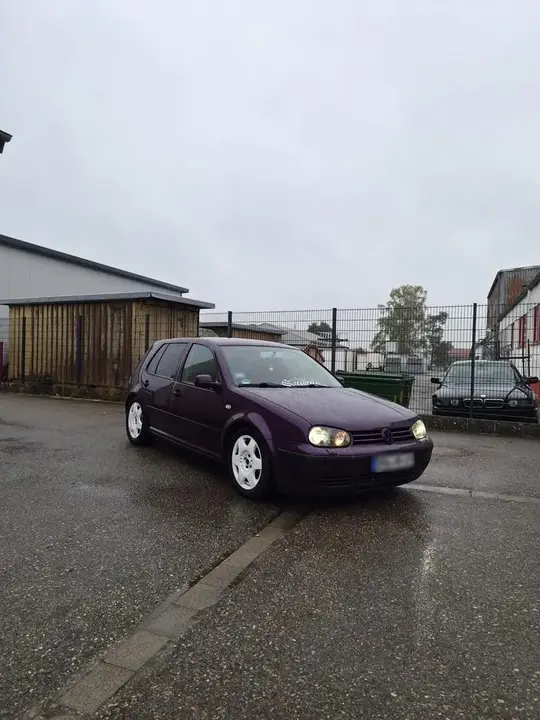 Volkswagen Golf 4