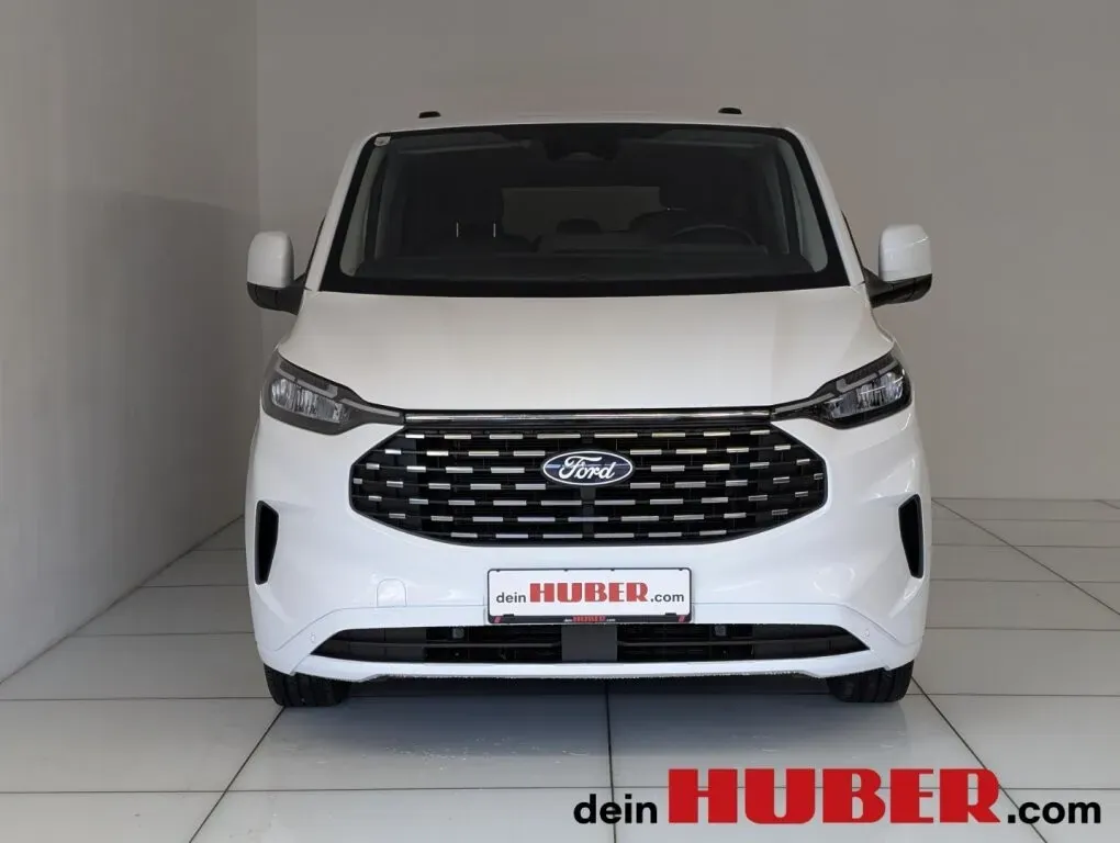 Ford Tourneo 2025 photo 3