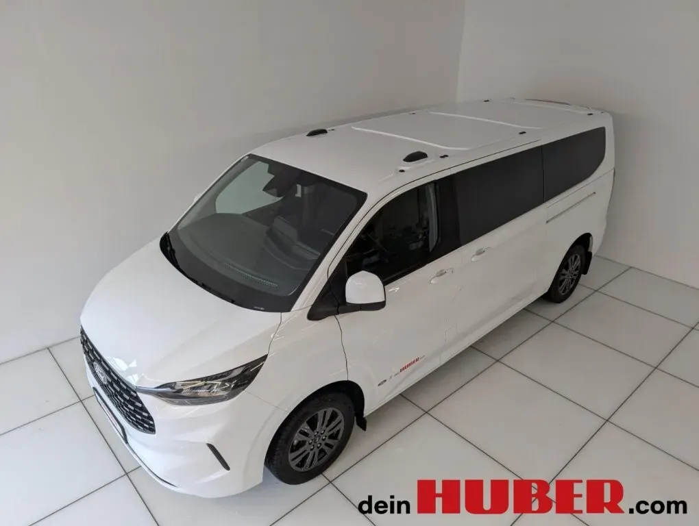 Ford Tourneo 2025 photo 2