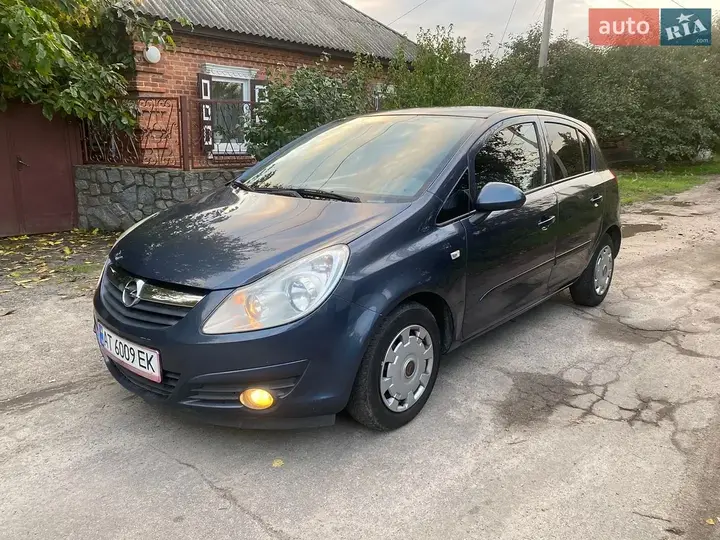 Opel Corsa