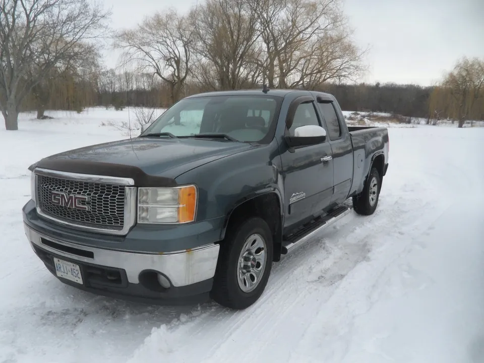 GMC Sierra