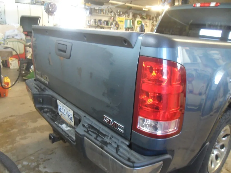 GMC Sierra 2011 photo 5