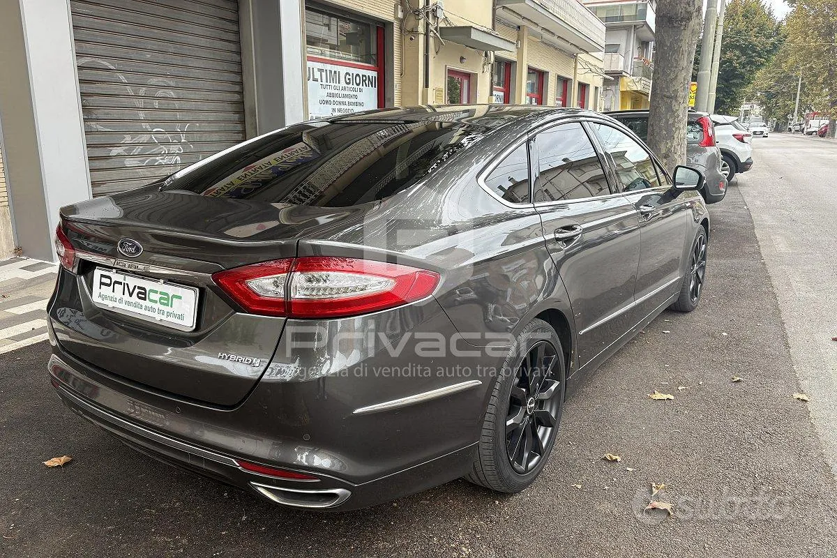 Ford Mondeo 2018 photo 5