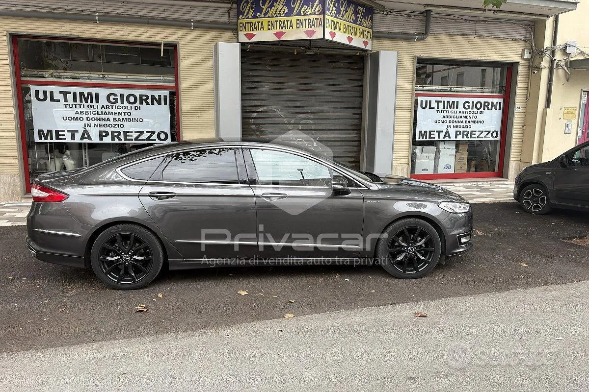 Ford Mondeo 2018 photo 4