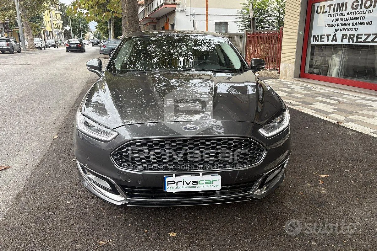 Ford Mondeo 2018 photo 2
