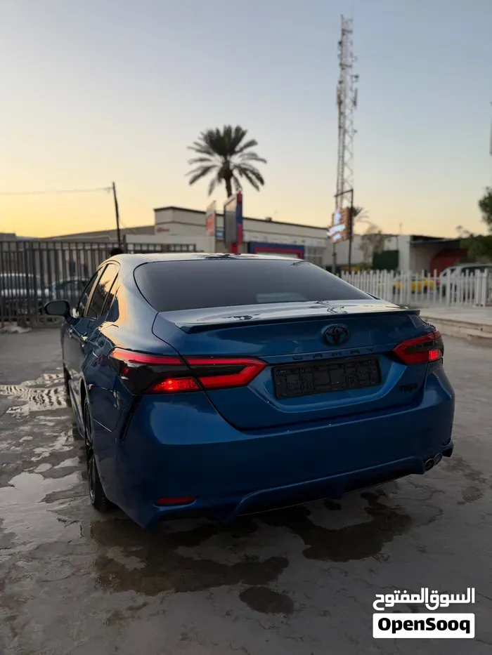Toyota Camry 2018 photo 4