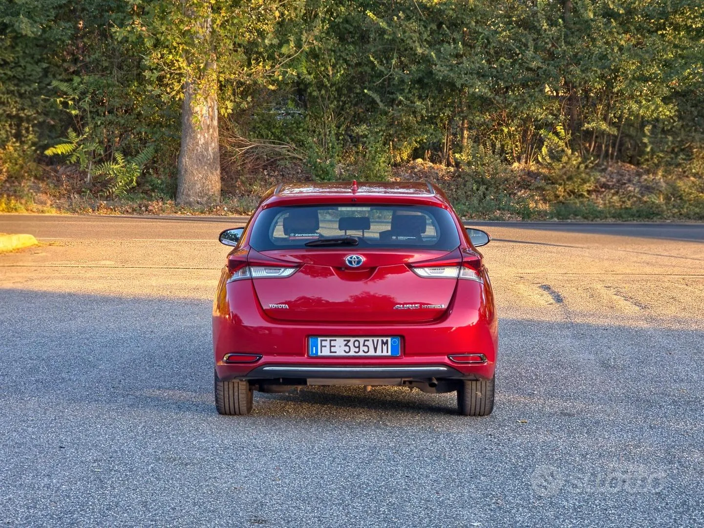 Toyota Auris 2016 photo 5
