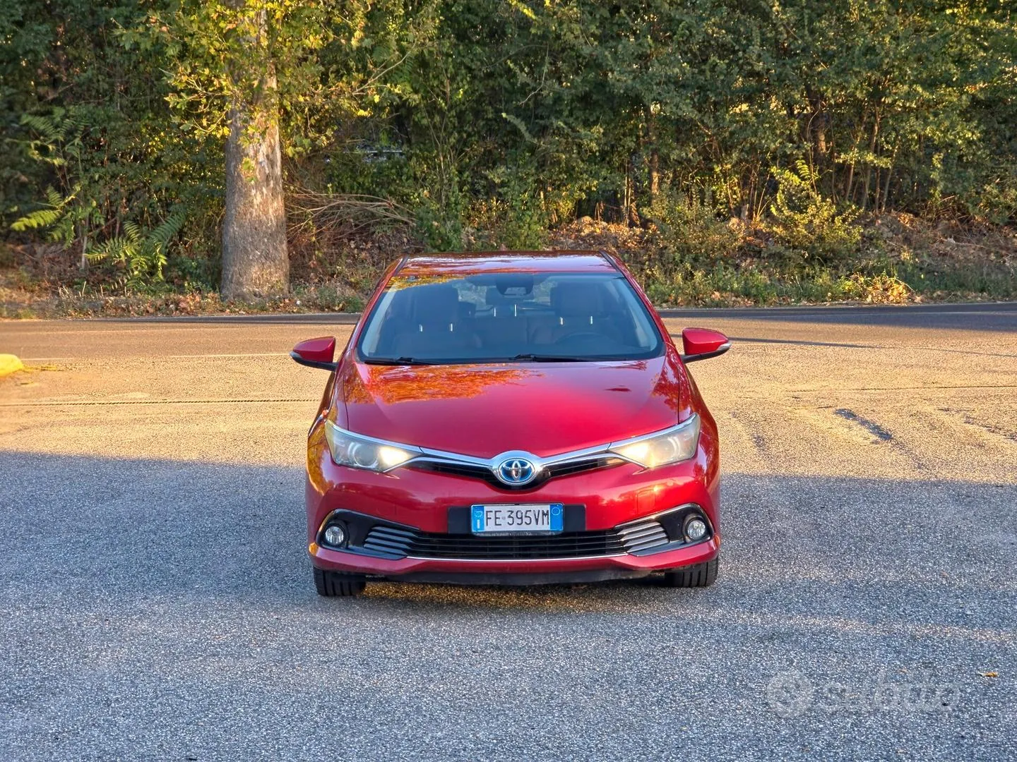 Toyota Auris 2016 photo 2