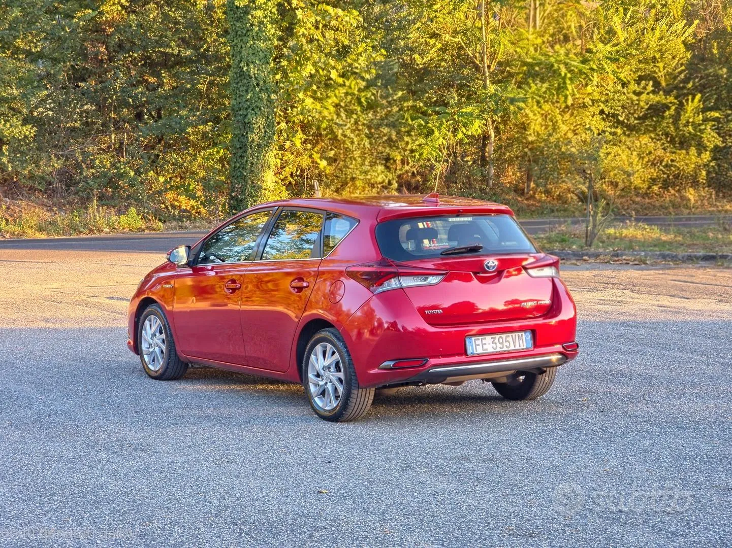 Toyota Auris 2016 photo 4