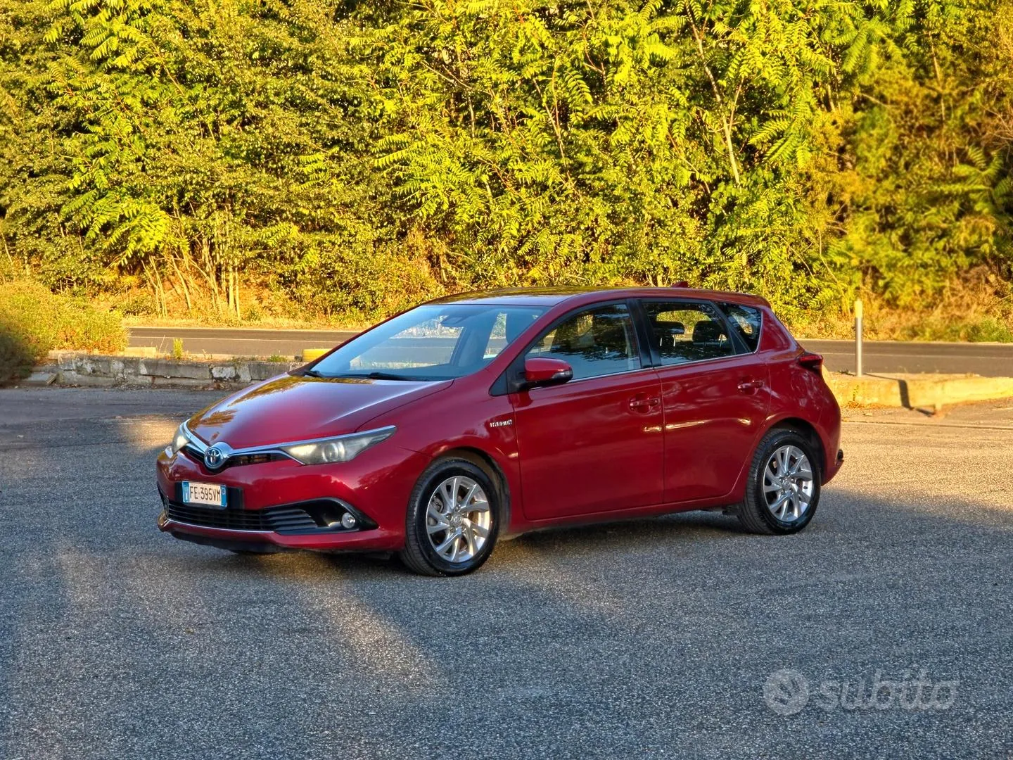 Toyota Auris 2016 photo 3