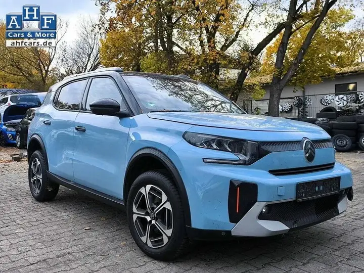 Citroen C3 Aircross