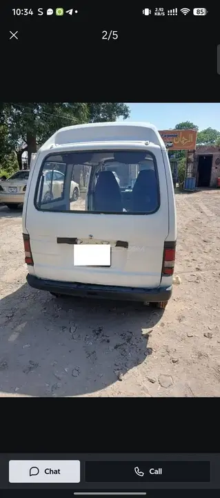 Suzuki Bolan