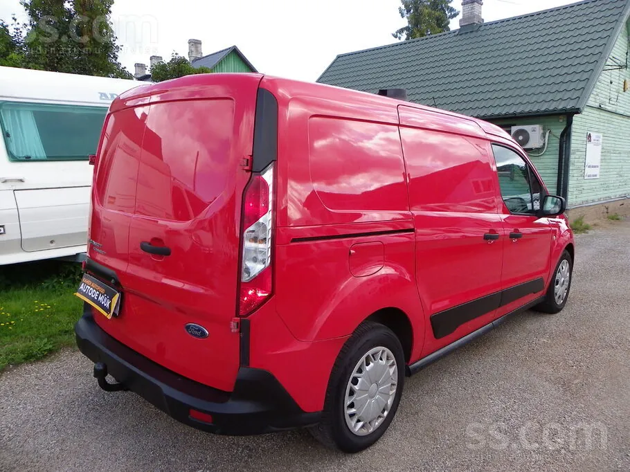 Ford Transit 2021 photo 5