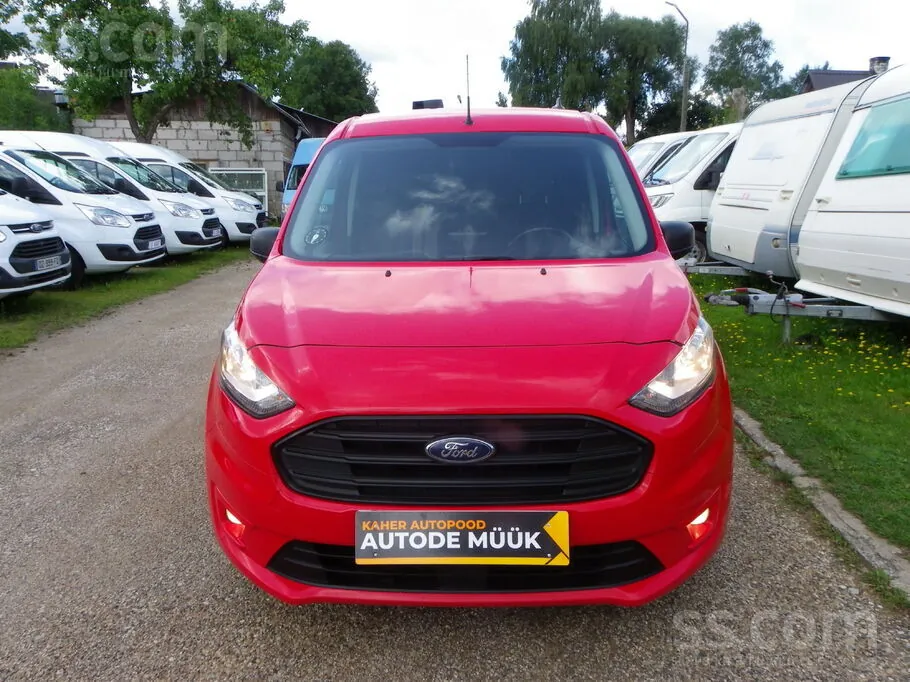 Ford Transit 2021 photo 2