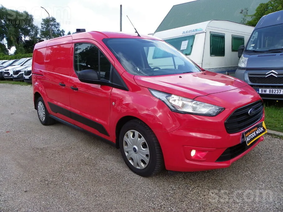 Ford Transit 2021 photo 3