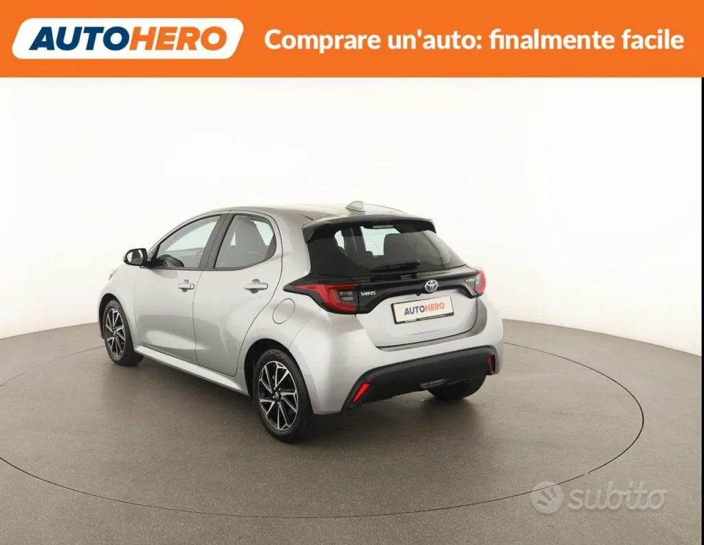 Toyota Yaris 2022 photo 4