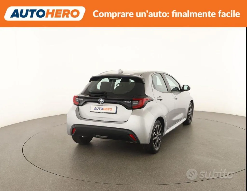 Toyota Yaris 2022 photo 5