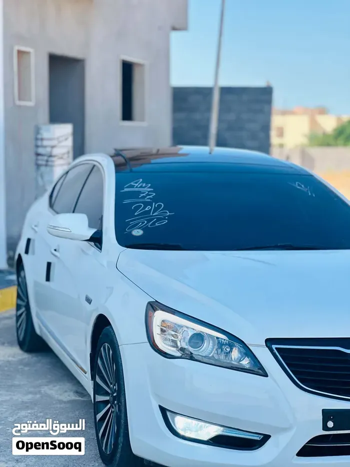 Kia Cadenza 2012 photo 3