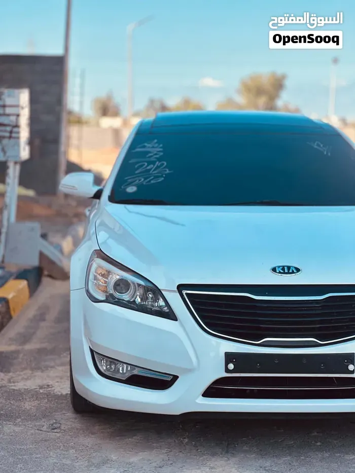 Kia Cadenza