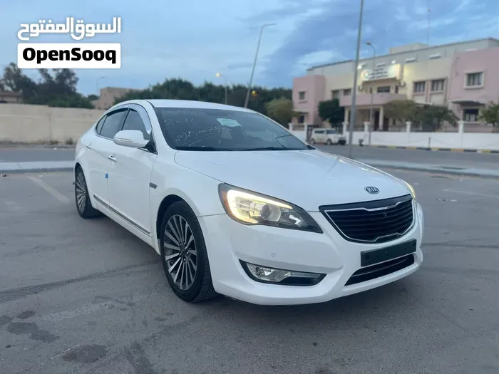 Kia Cadenza 2012 photo 5
