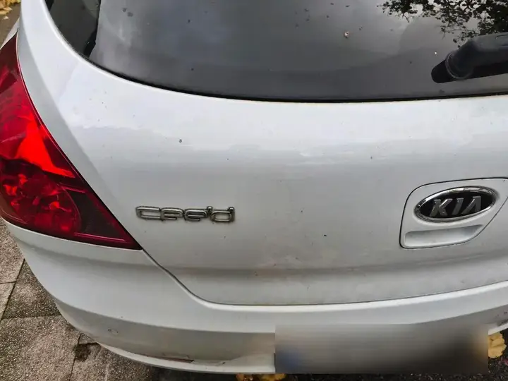 Volkswagen Ceed