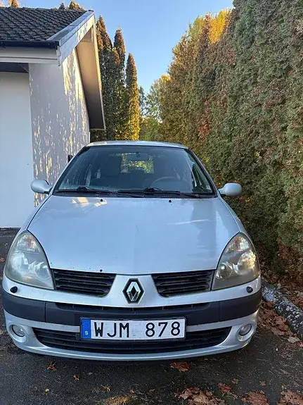 Renault Clio 2005 photo 4