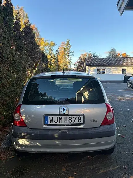 Renault Clio 2005 photo 3