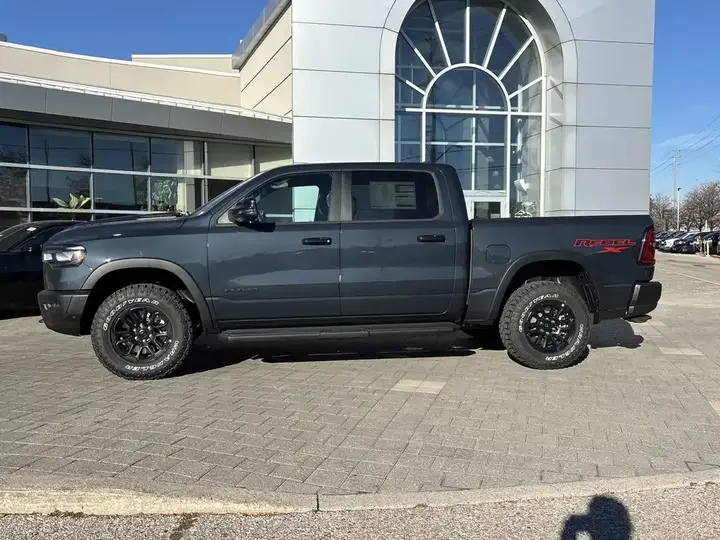 Ram 1500 2027 photo 4