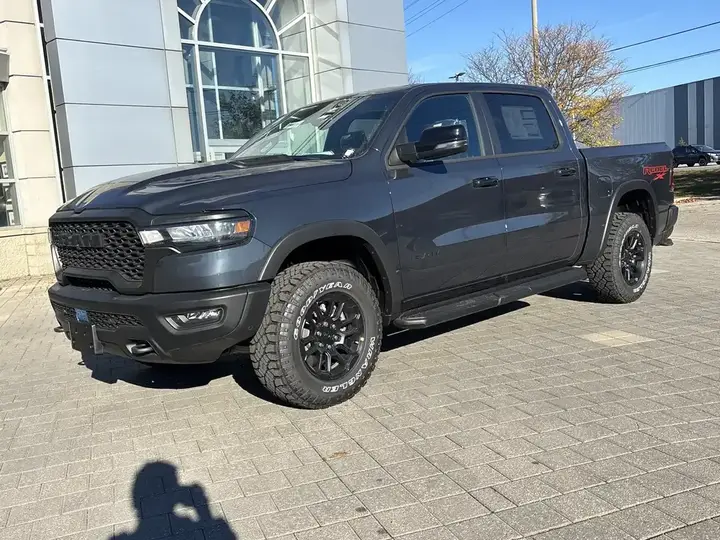 Ram 1500 2027 photo 3