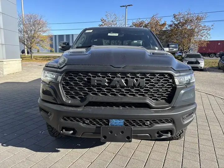 Ram 1500 2027 photo 2