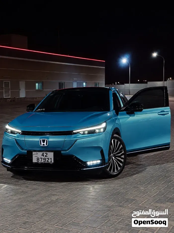 Honda E:N