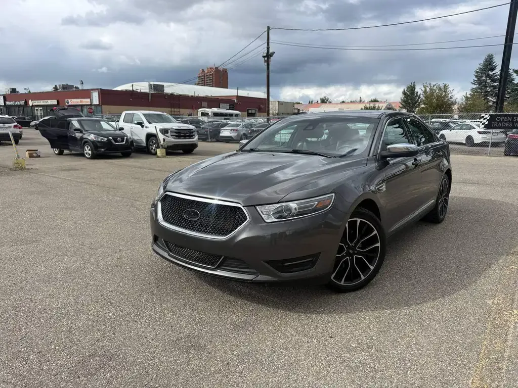 Ford Taurus