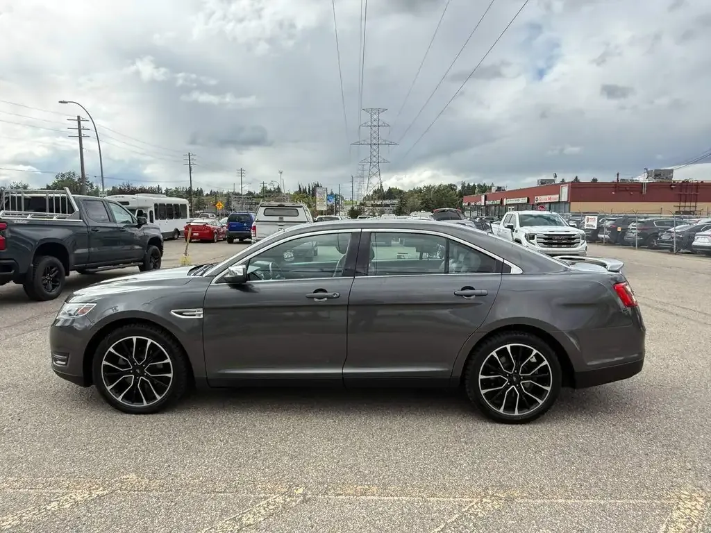 Ford Taurus 2019 photo 5