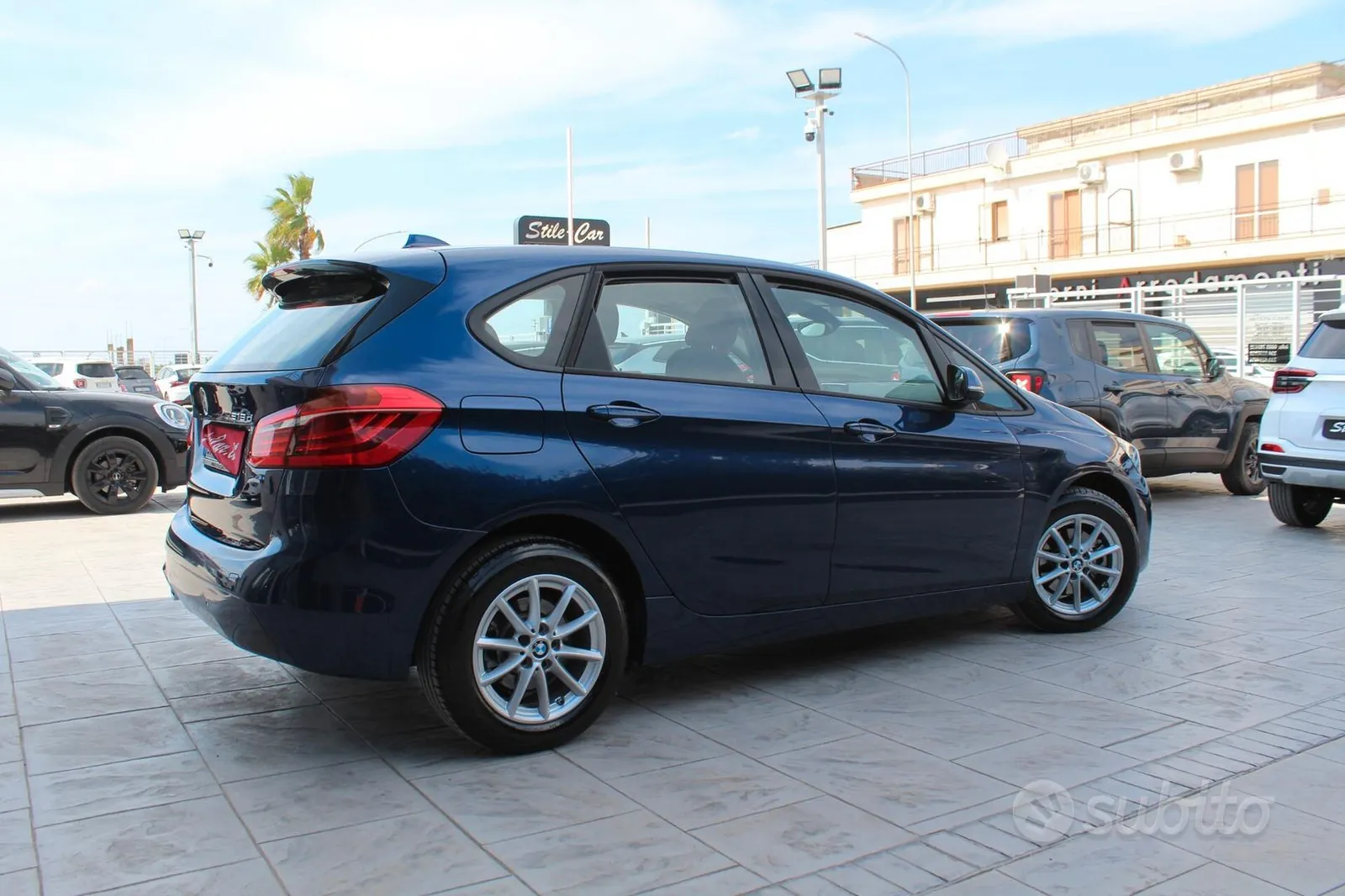 BMW X3 2021 photo 2