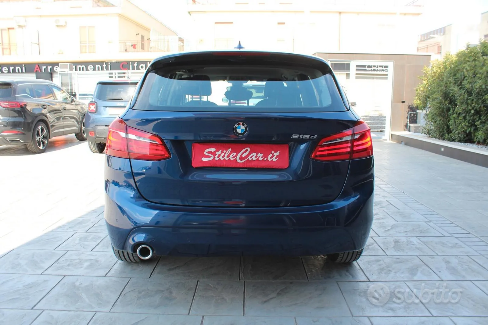 BMW X3 2021 photo 4