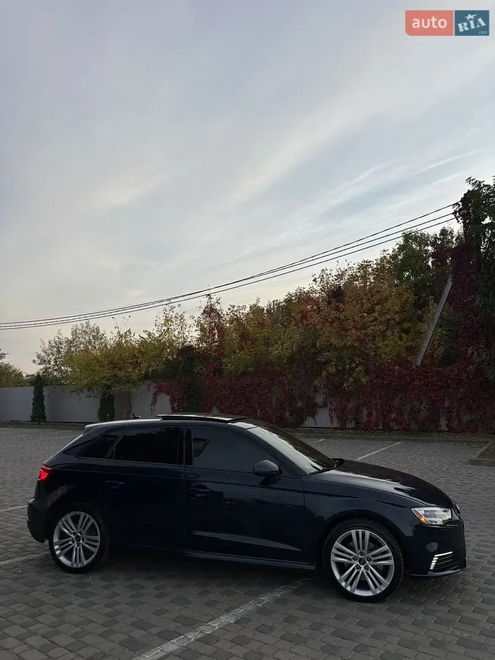 Audi A3 2016 photo 4