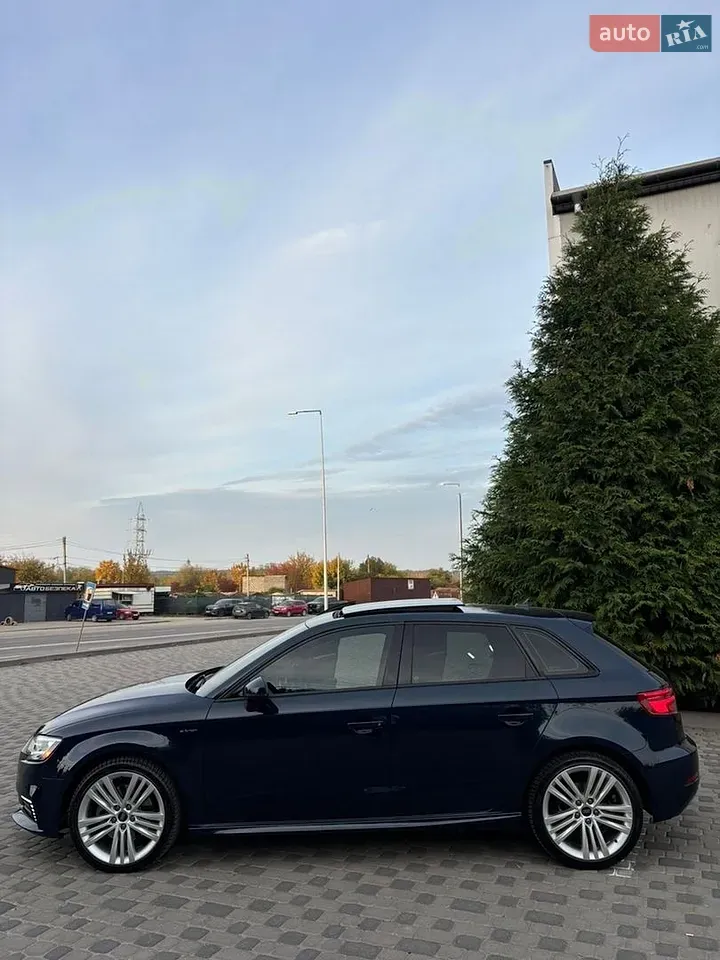 Audi A3 2016 photo 5
