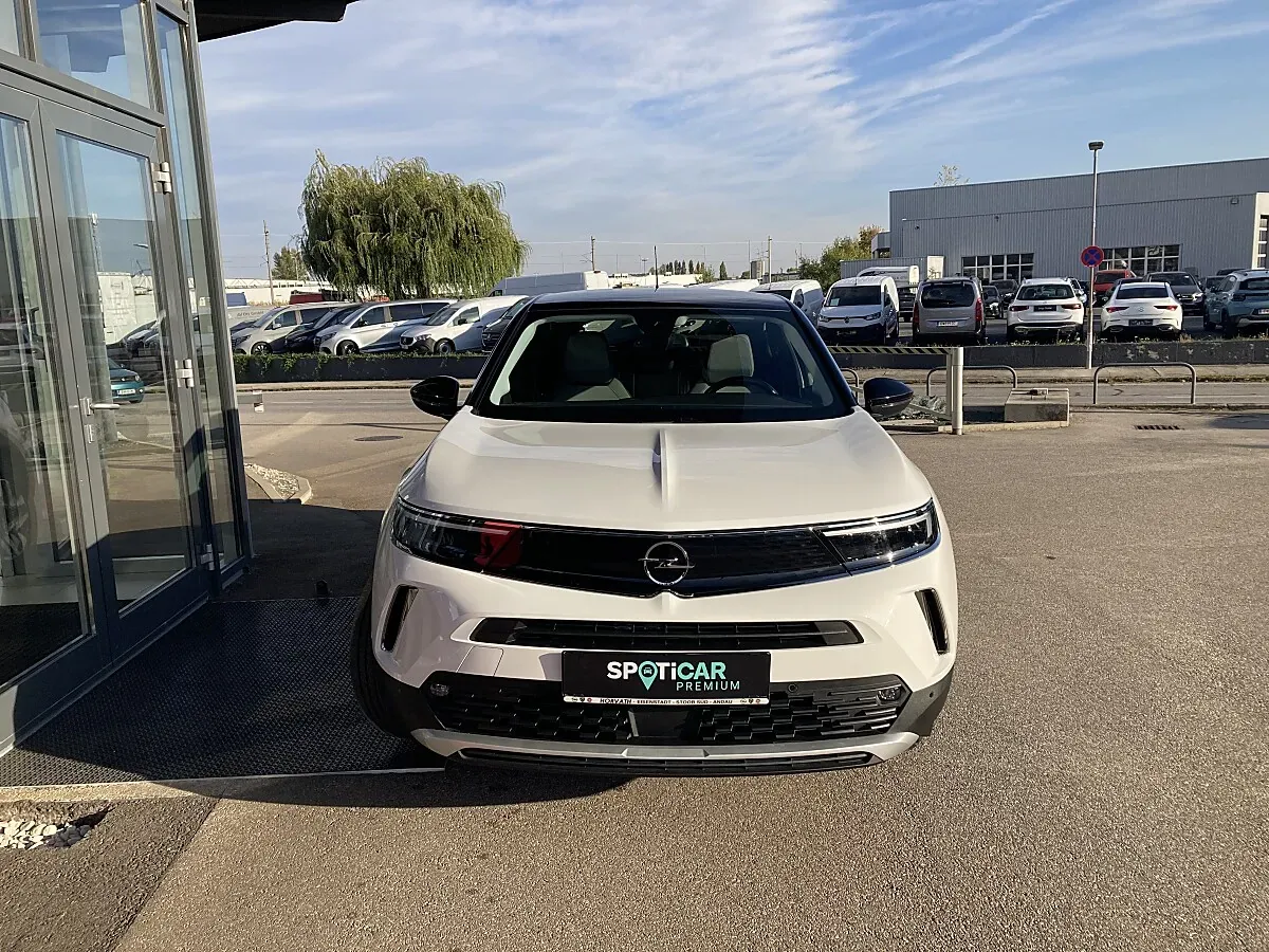 Opel Mokka-E 2022 photo 2