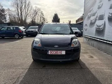 Ford Fiesta 2006 photo 3
