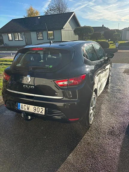 Renault Clio 2014 photo 3