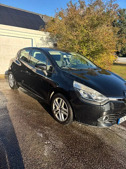 Renault Clio 2014 photo 2