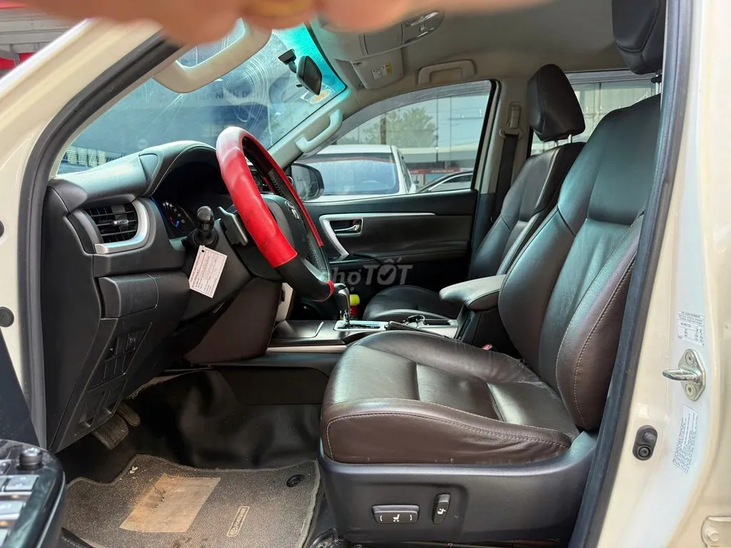 Toyota Fortuner 2017 photo 4