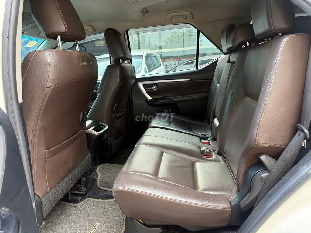 Toyota Fortuner 2017 photo 5