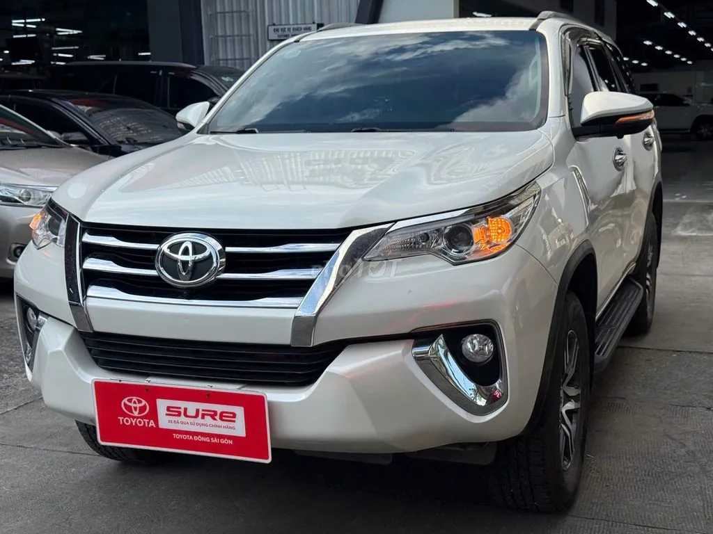 Toyota Fortuner 2017 photo 2