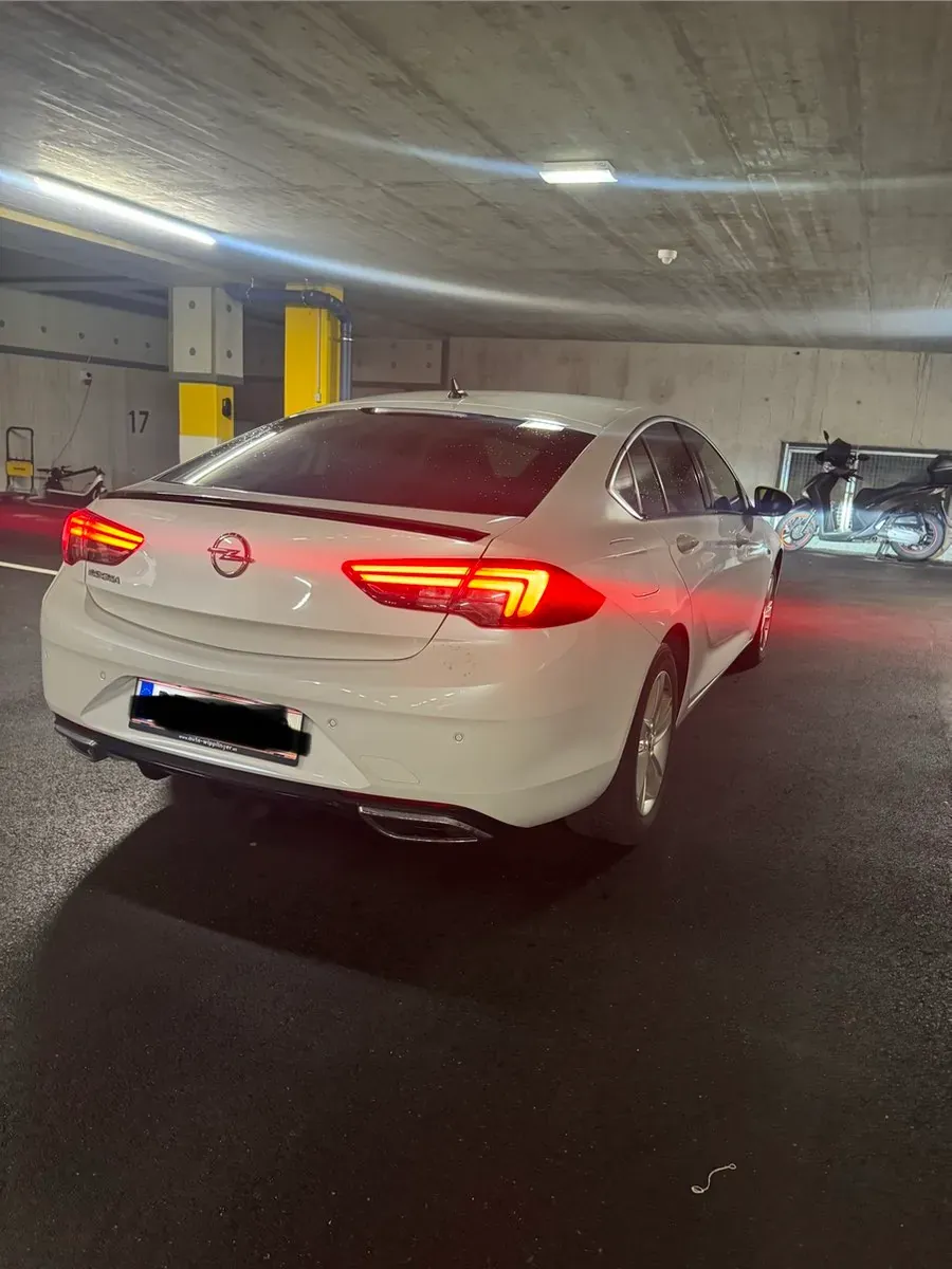 Opel Insignia 2019 photo 3