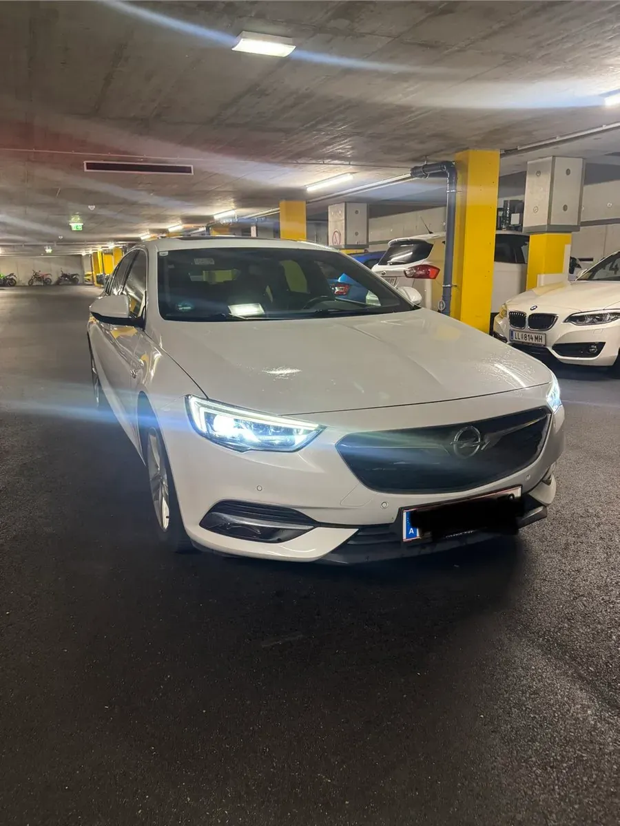 Opel Insignia 2019 photo 2